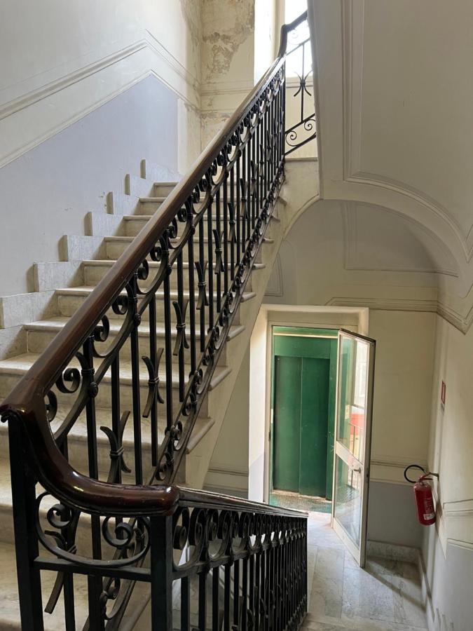 شقة Wanda House نابولي المظهر الخارجي الصورة