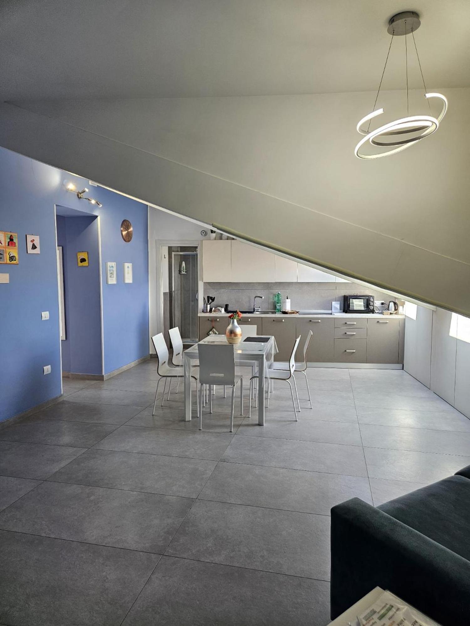 شقة Wanda House نابولي المظهر الخارجي الصورة