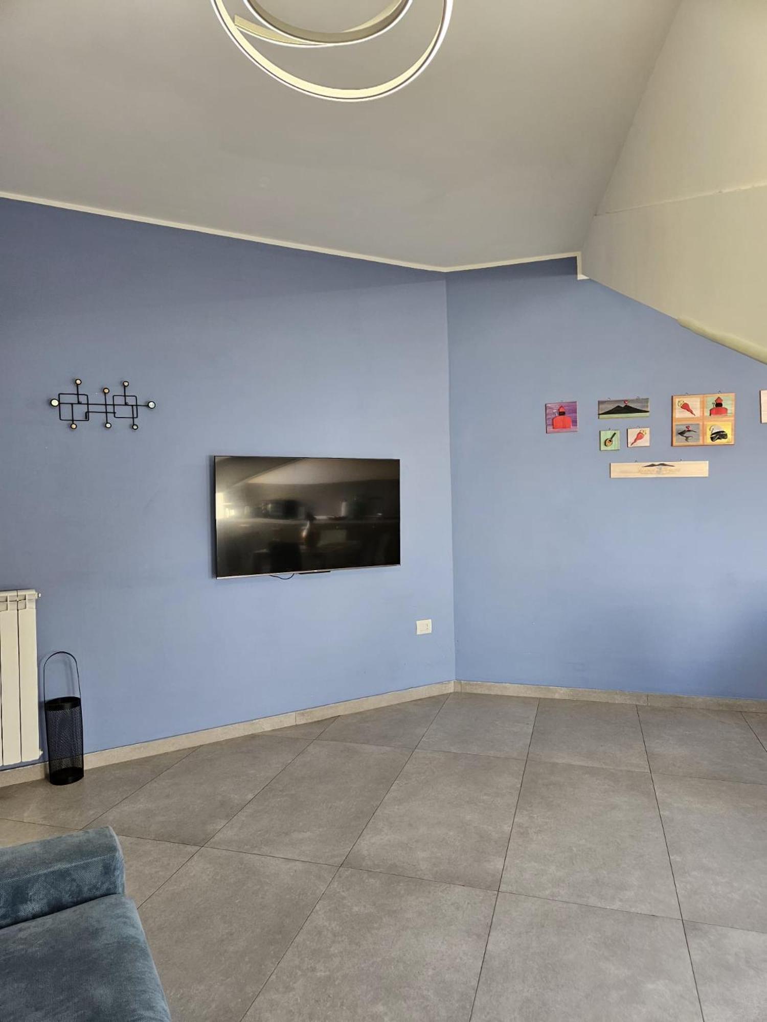 شقة Wanda House نابولي المظهر الخارجي الصورة